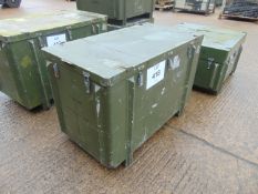 MOD Aluminium Stackable Storage Container