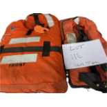 6X LIFE JACKETS (2x3)