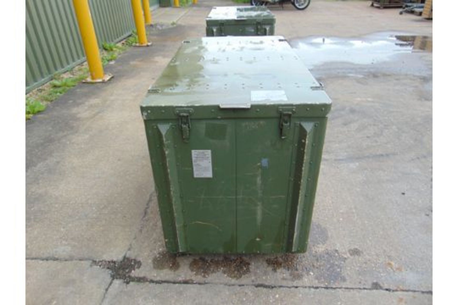 Aluminium Storage Container - Image 3 of 9