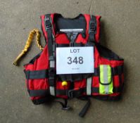 Palm Professional Rescue 800 Buoyancy Aid - PFD Personal Floatation Device Size L/XL