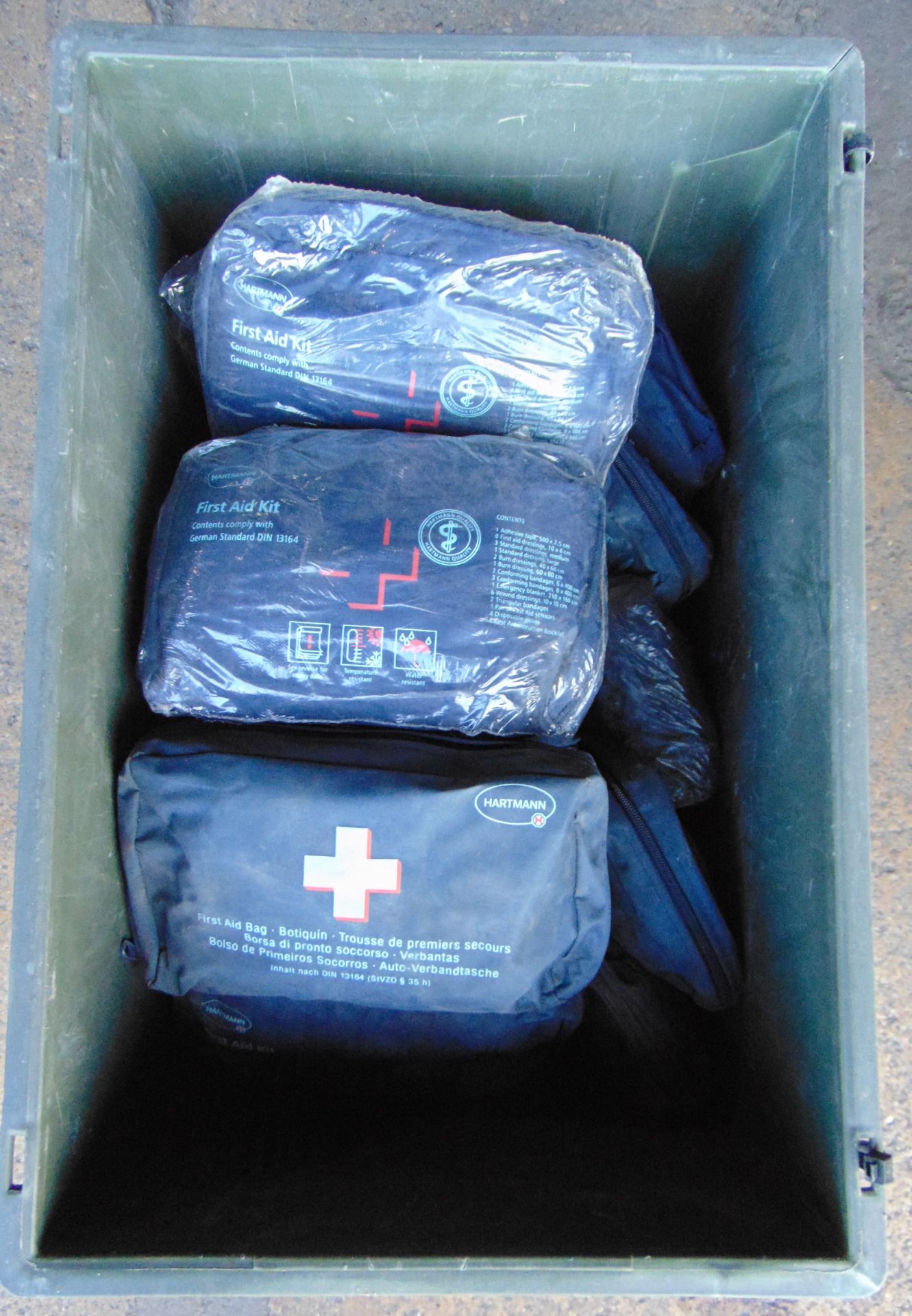 20 x Vehicle First Aid Kits - Image 2 of 2