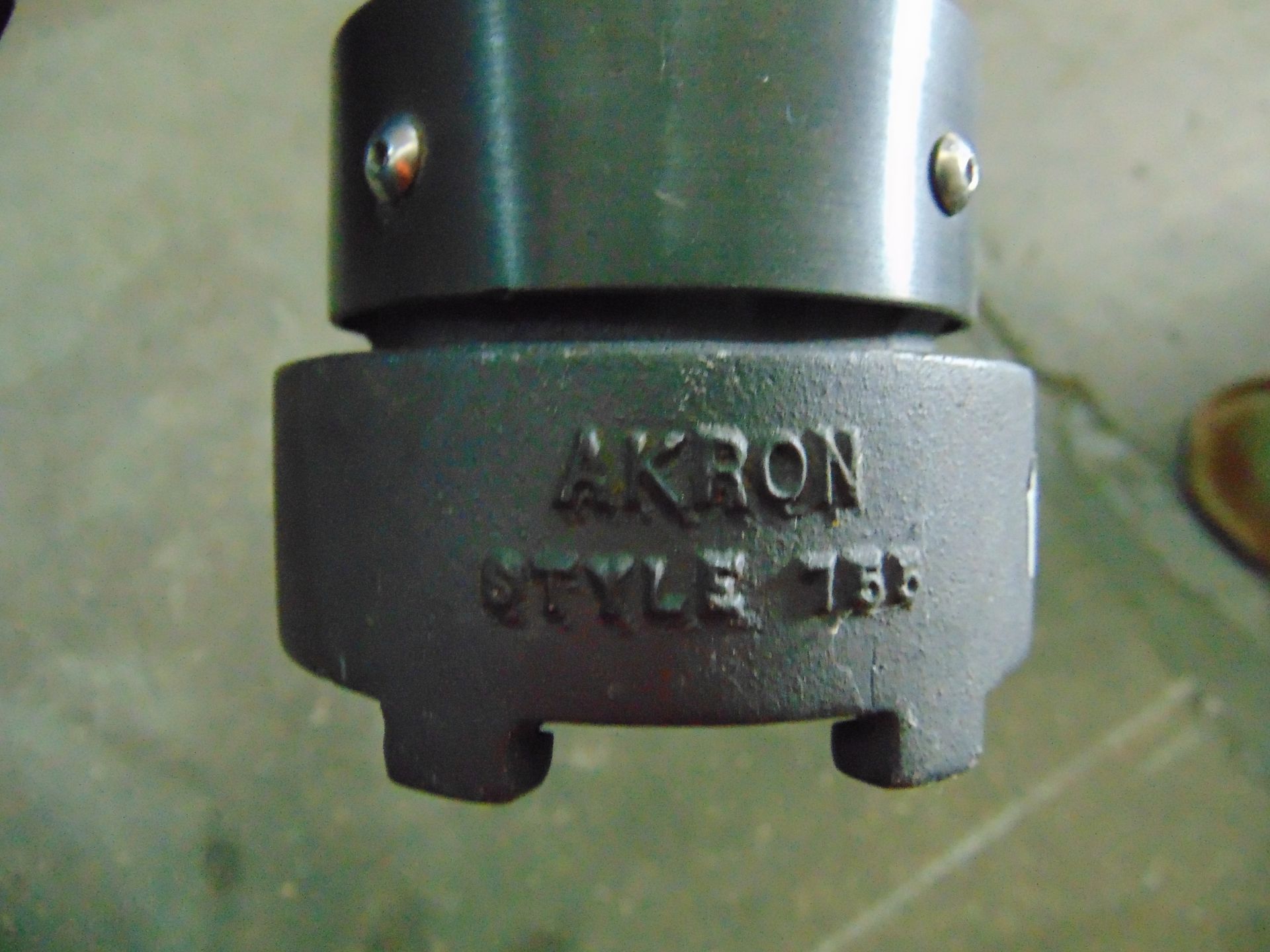 8 x Akron Foam Aeration Tubes - Style 755 - Image 5 of 5