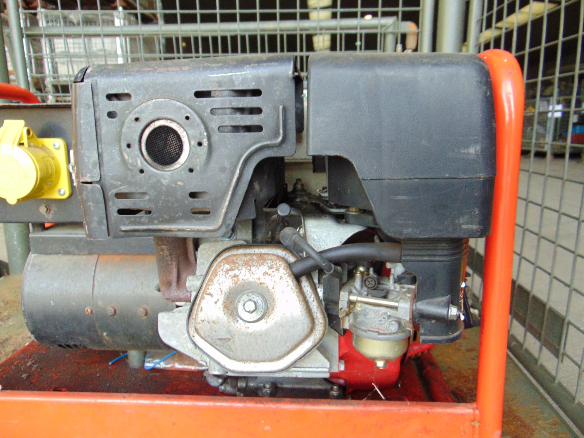 Electric Generator - Honda GX340 11HP Petrol Engine - Image 12 of 12