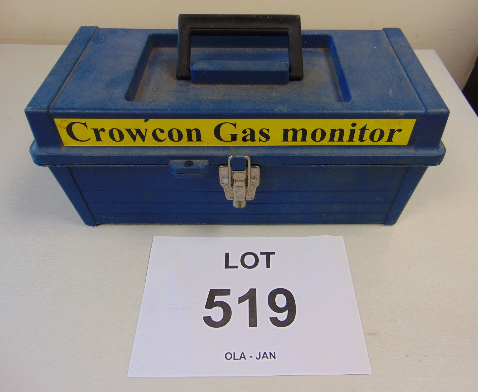 Crowcon Custodian CDL Portable Gas Monitor Kit