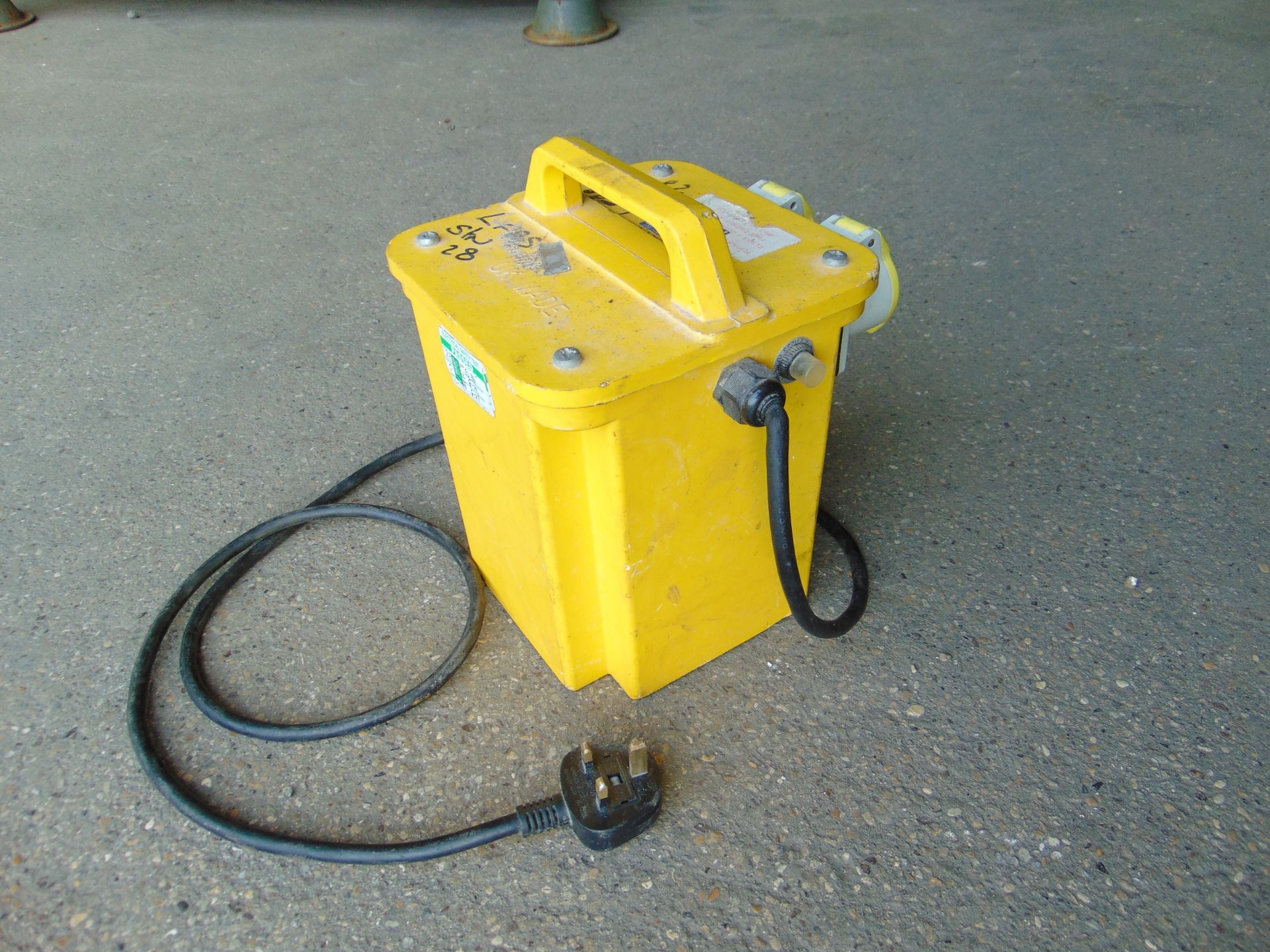 Portable Site Transformer - Image 5 of 5