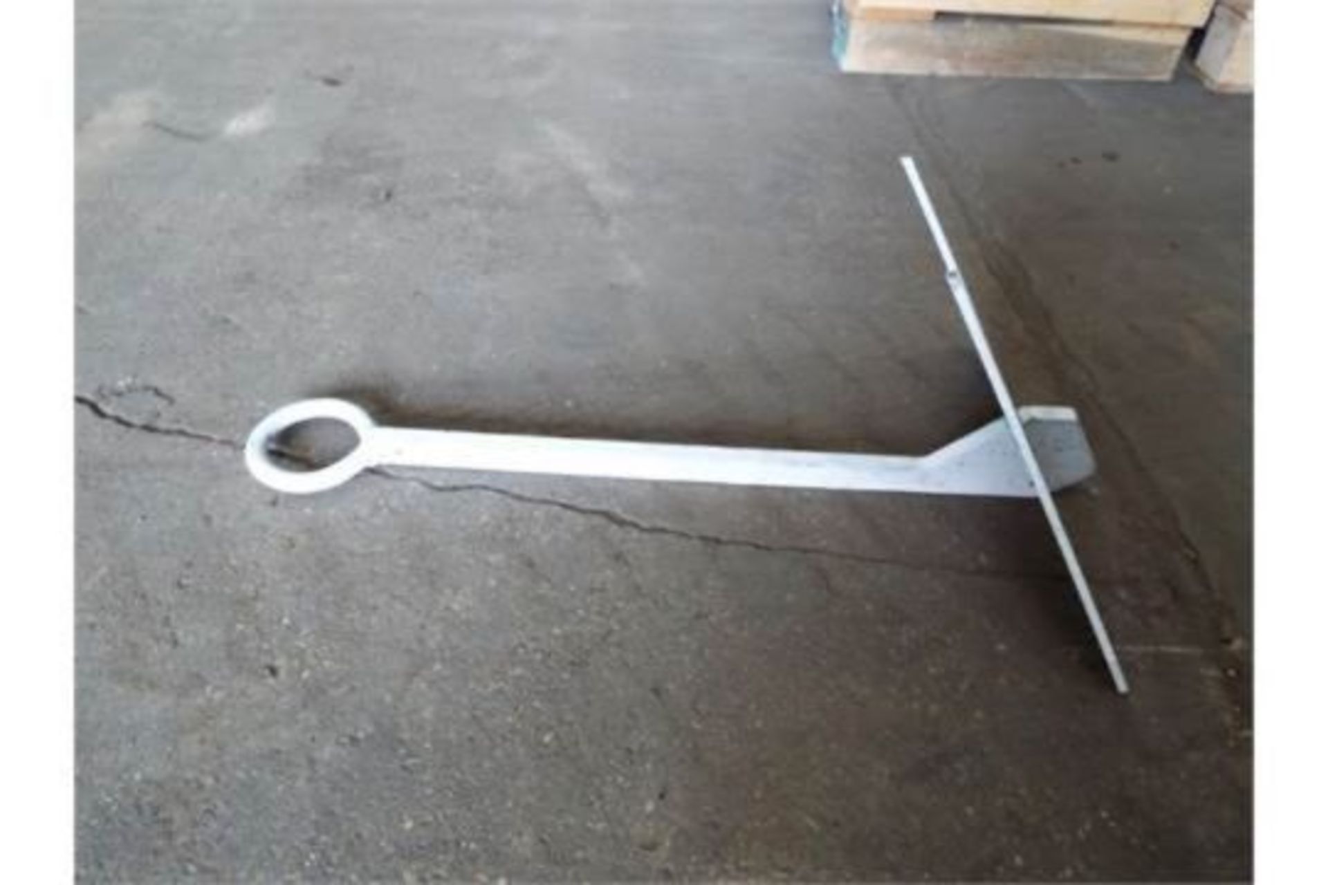 2 x Heavy Duty Winching Ground Anchor - Bild 2 aus 6