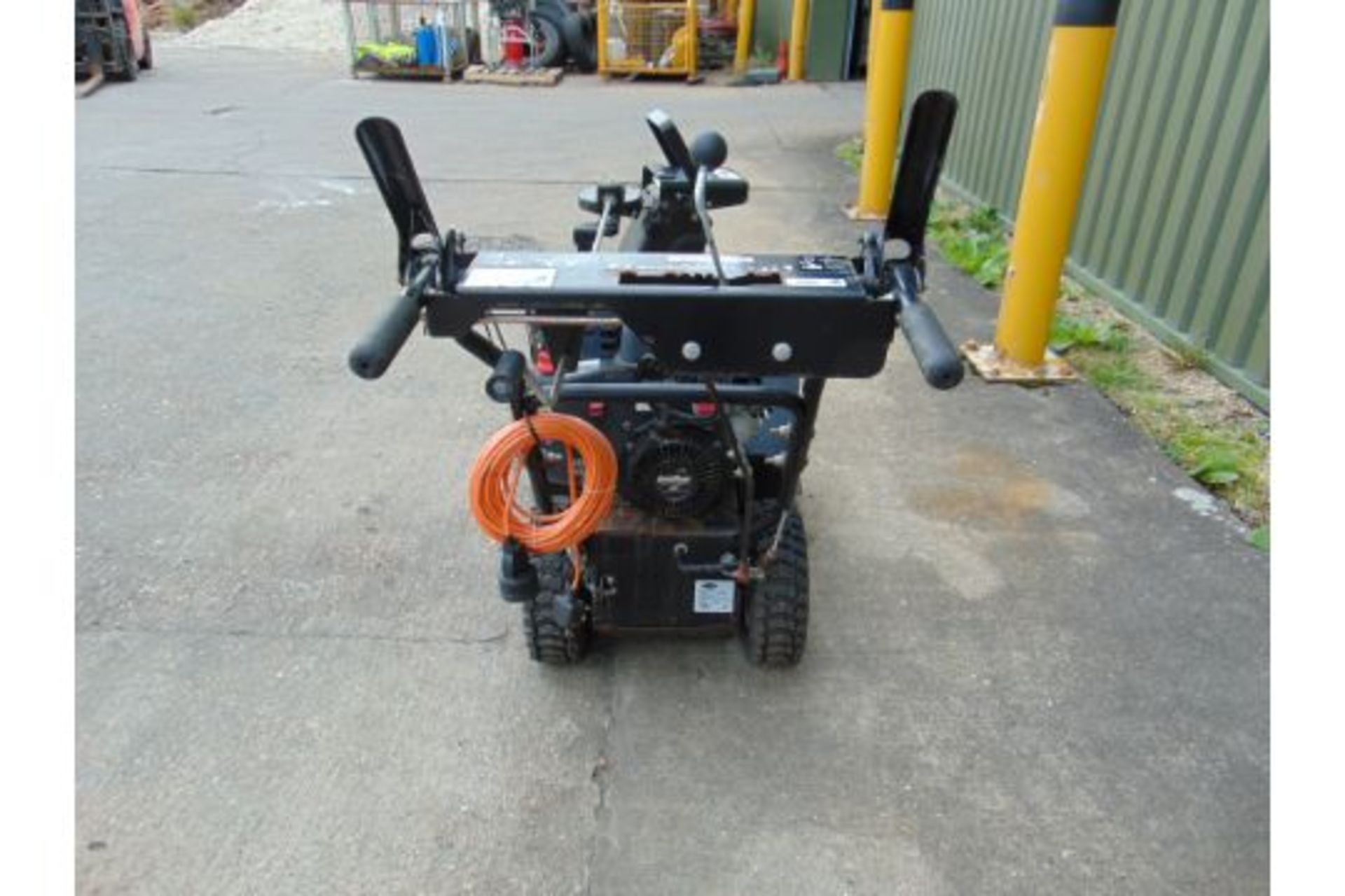 Recent release from the NHS a Ariens Sno-Tek 22 Electric Start Snow Blower - Image 5 of 9