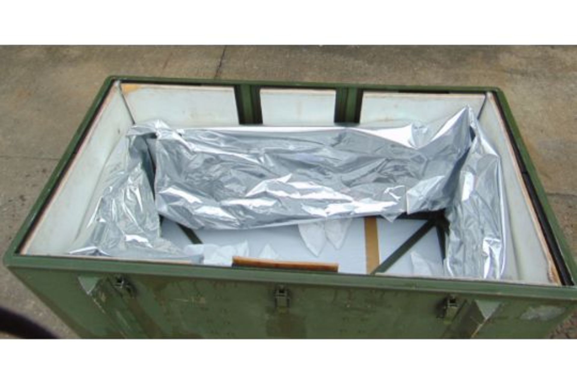 Aluminium Storage Container - Image 6 of 9