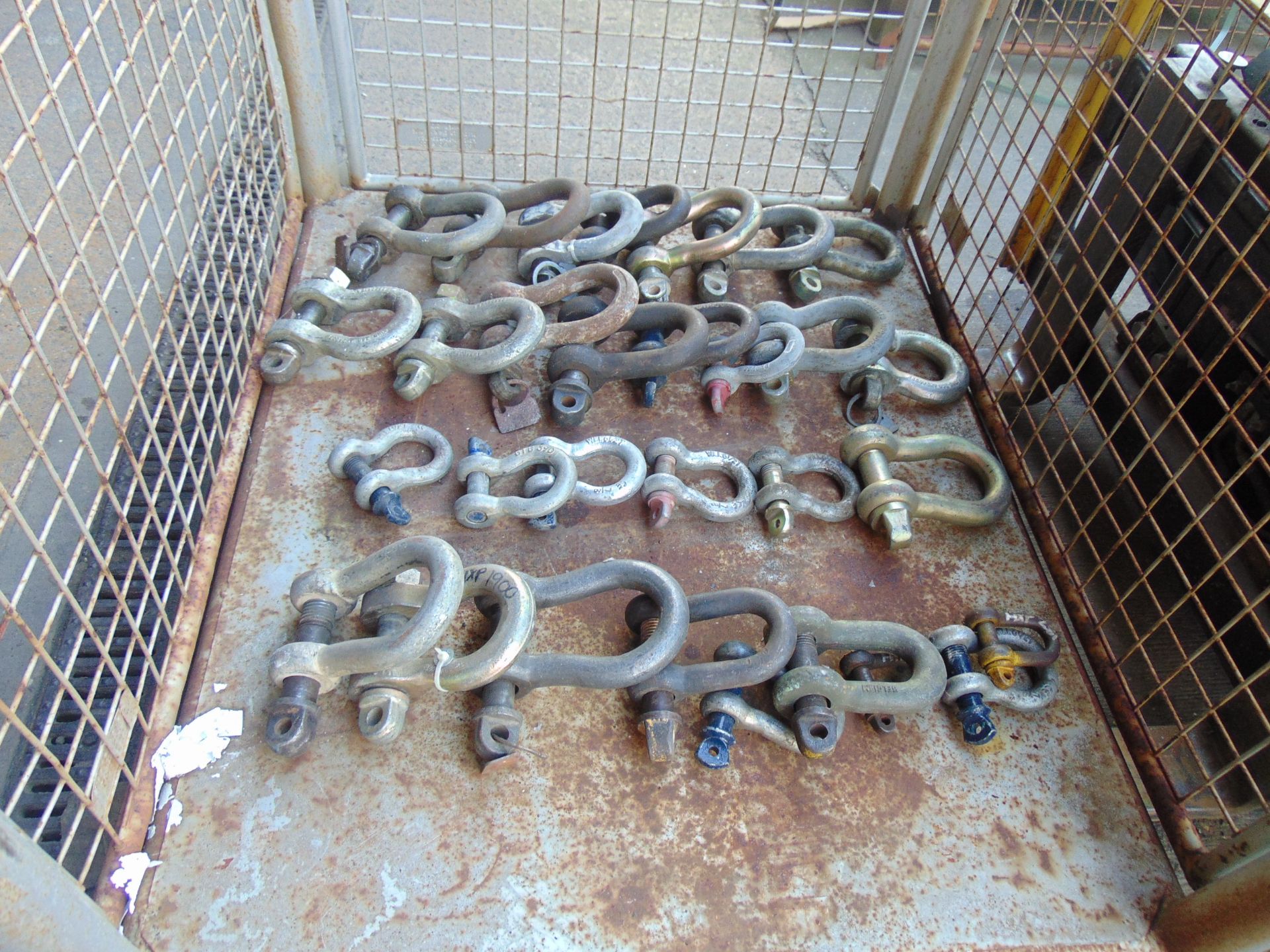 30 x Heavy Duty Recovery D Shackles - Image 5 of 8