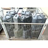 28 x 20 Litre Plastic Water Jerry Cans MoD Stock