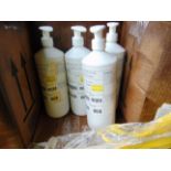 You are bidding on 160 x 1 Litre Bottles of Skin Protective Compound Barrier Cream