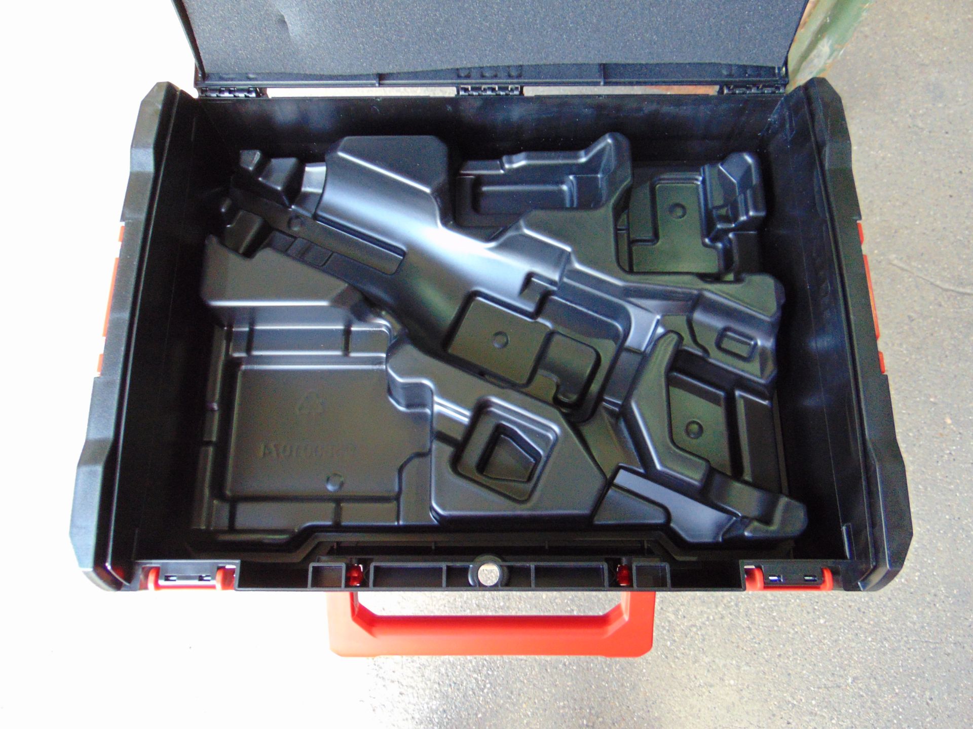 4 x New Unused EMPTY Milwaukee Tool Storage / Transport Cases - Image 6 of 10