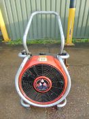 Leader MT236 Petrol Driven Fan / Smoke Blower