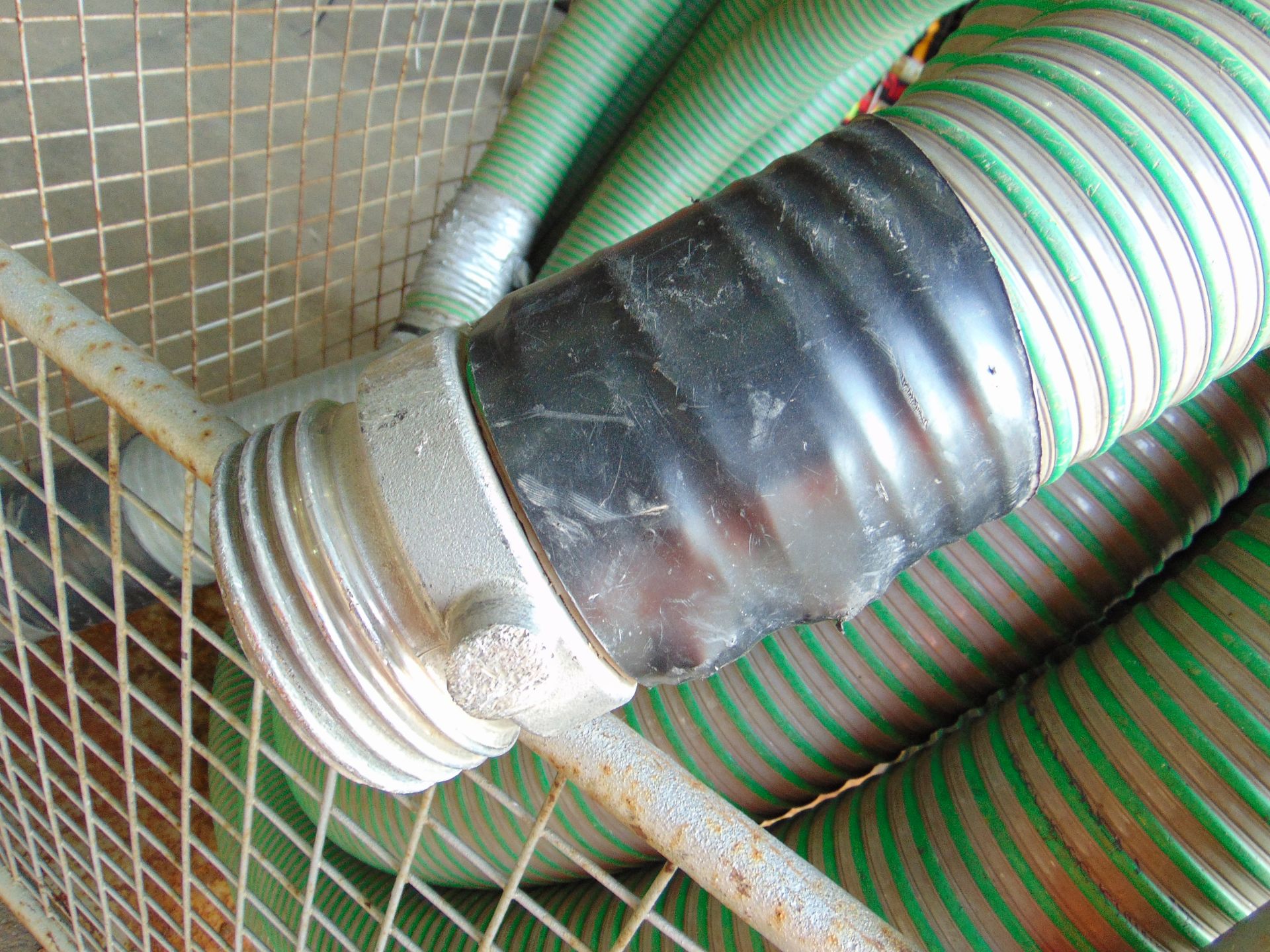 2 x Suction Pipe Lengths - Image 8 of 11