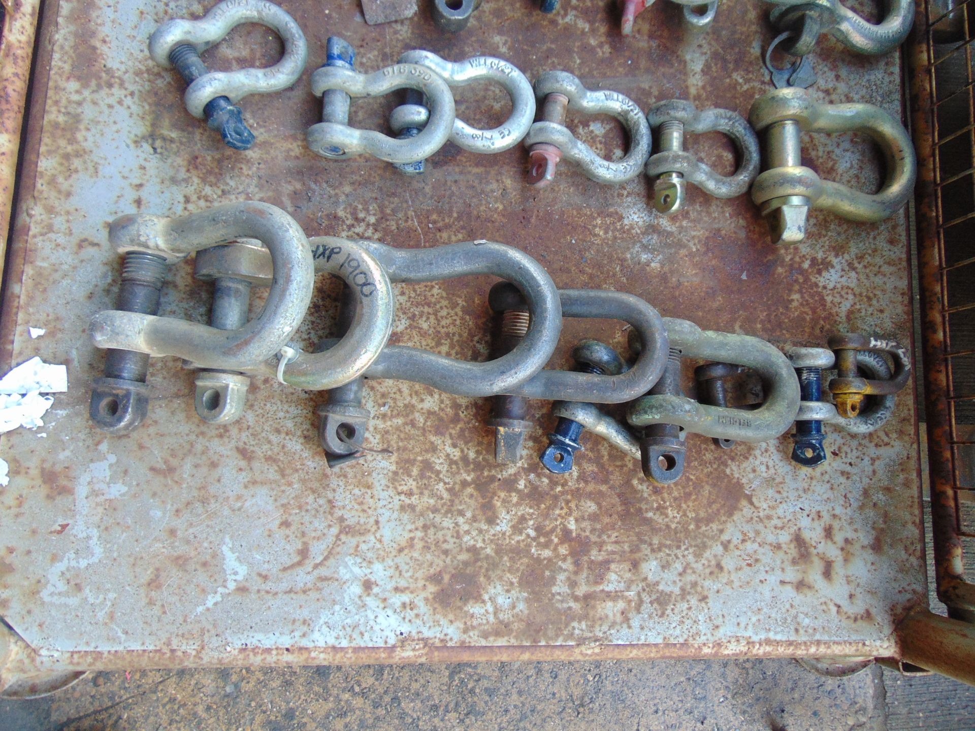 30 x Heavy Duty Recovery D Shackles - Image 7 of 8