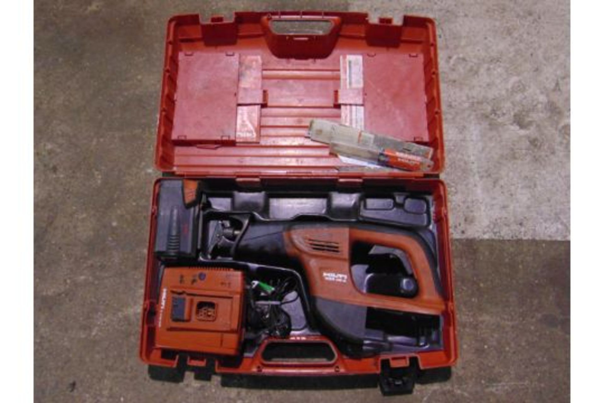 Hilti WSR36-A Reciprocating Saw - Image 2 of 4