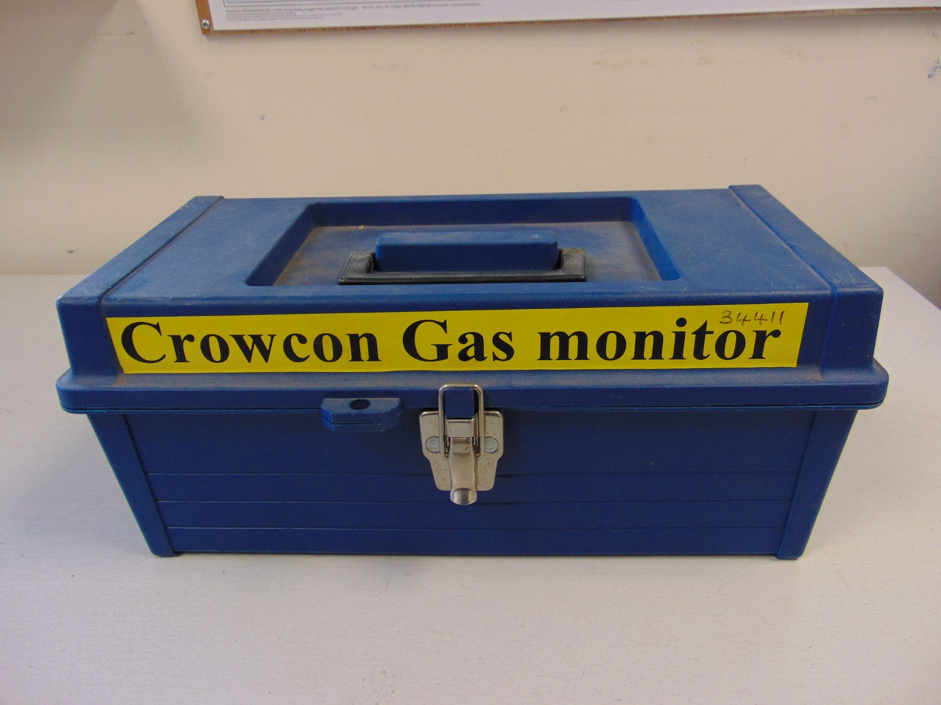 Crowcon Custodian CDL Portable Gas Monitor Kit - Image 2 of 9