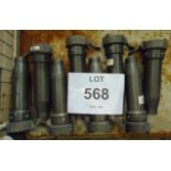 8 x Akron Foam Aeration Tubes - Style 755