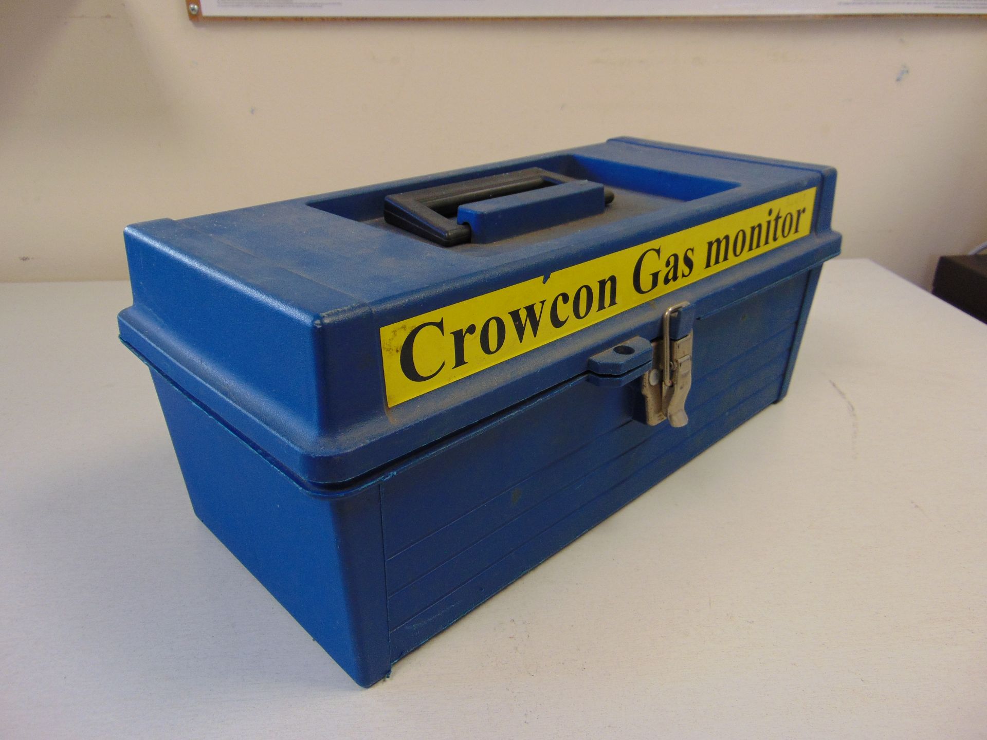 Crowcon Custodian CDL Portable Gas Monitor Kit - Image 9 of 9