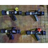 4 x Branch Nozzles Assortment