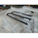 1 x Stillage New Unissued U Bolts High Quality Steel Approx Weight 1 Ton