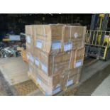 1440 Protective Goggles GLYZ1-1, 1 Pallet (18 Boxes, 80 per box) New Unissued Reserve Stock