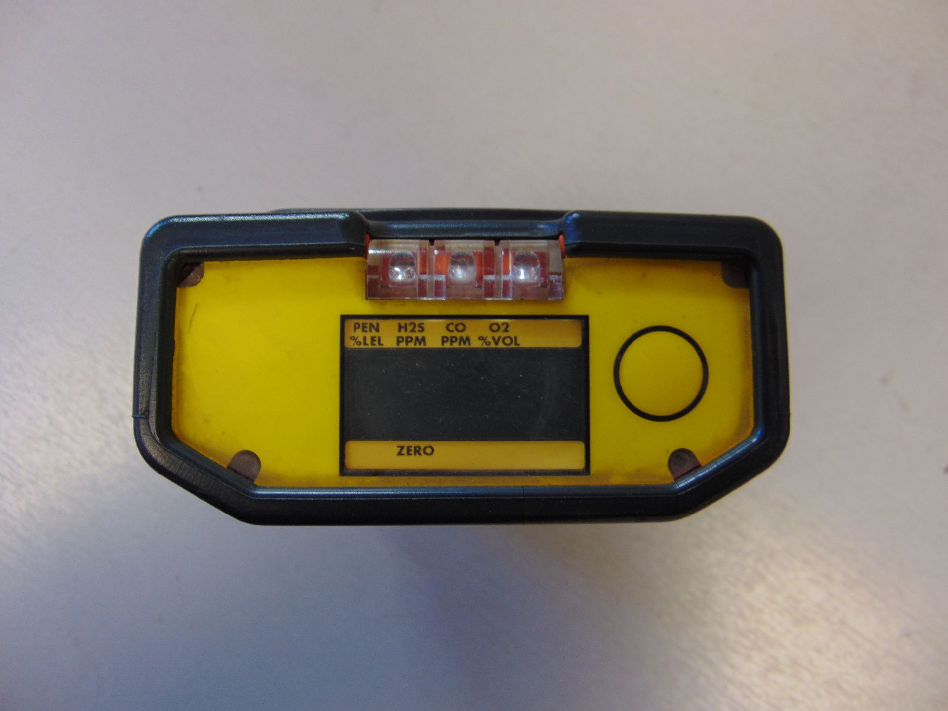 Crowcon Custodian CDL Portable Gas Monitor Kit - Image 5 of 9