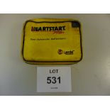 Heartstart FR2+ Semi-Automatic Defibrillator Unit in Carry Case