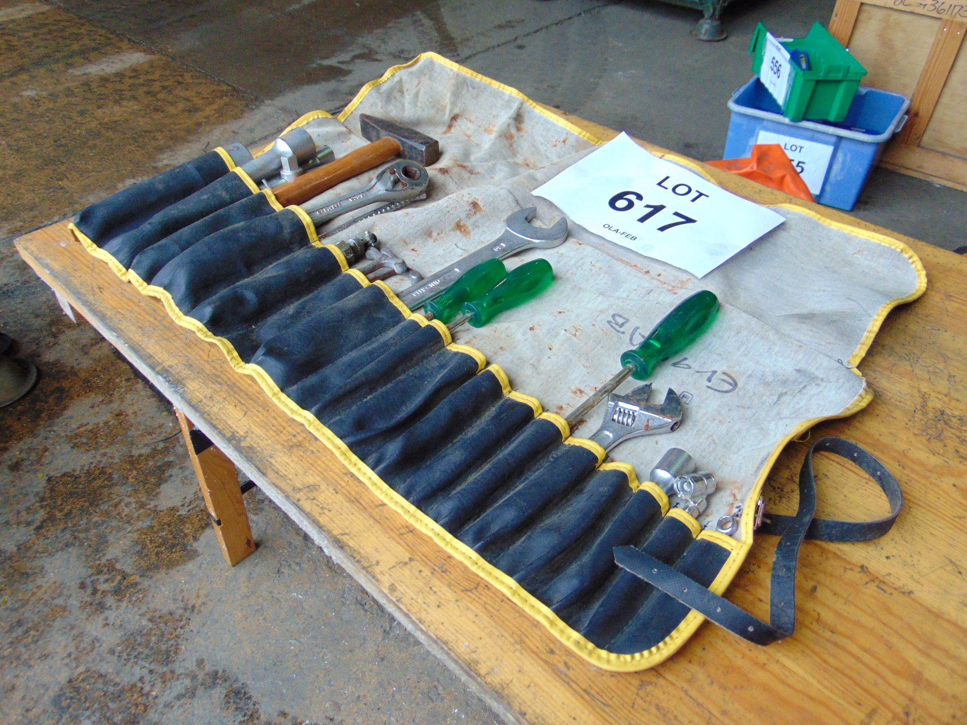 Tool Roll - Various - Image 5 of 5