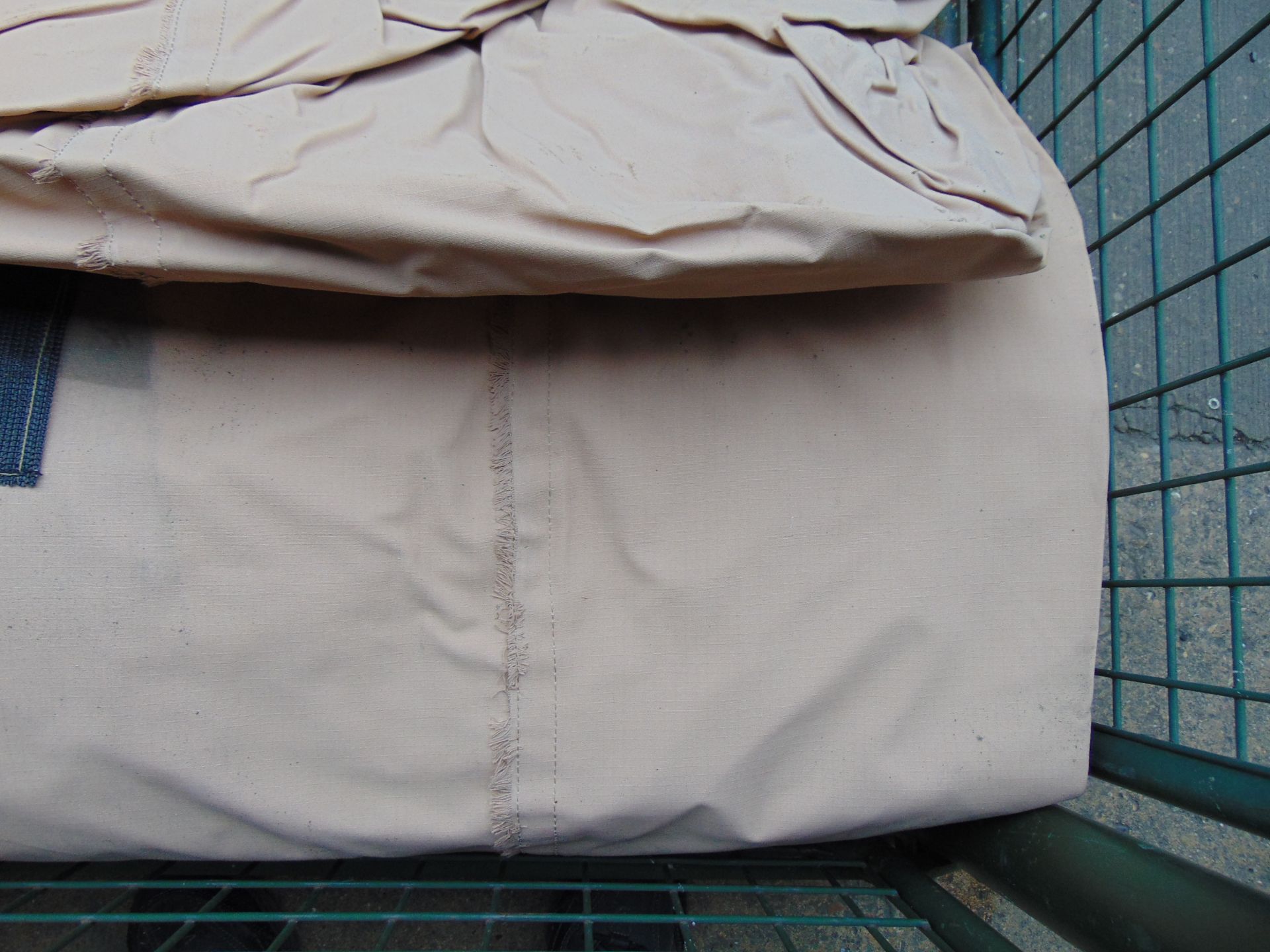 New Unissued MoD Tarpaulin Sheet - Image 3 of 8