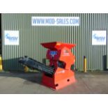 2023 Red Rhino 3000TM Jaw Action Rock & Rubble Crusher direct Finance Co