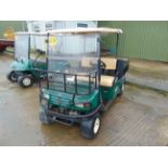 EZ-GO MPT Turf Master Electric Grounds Cart