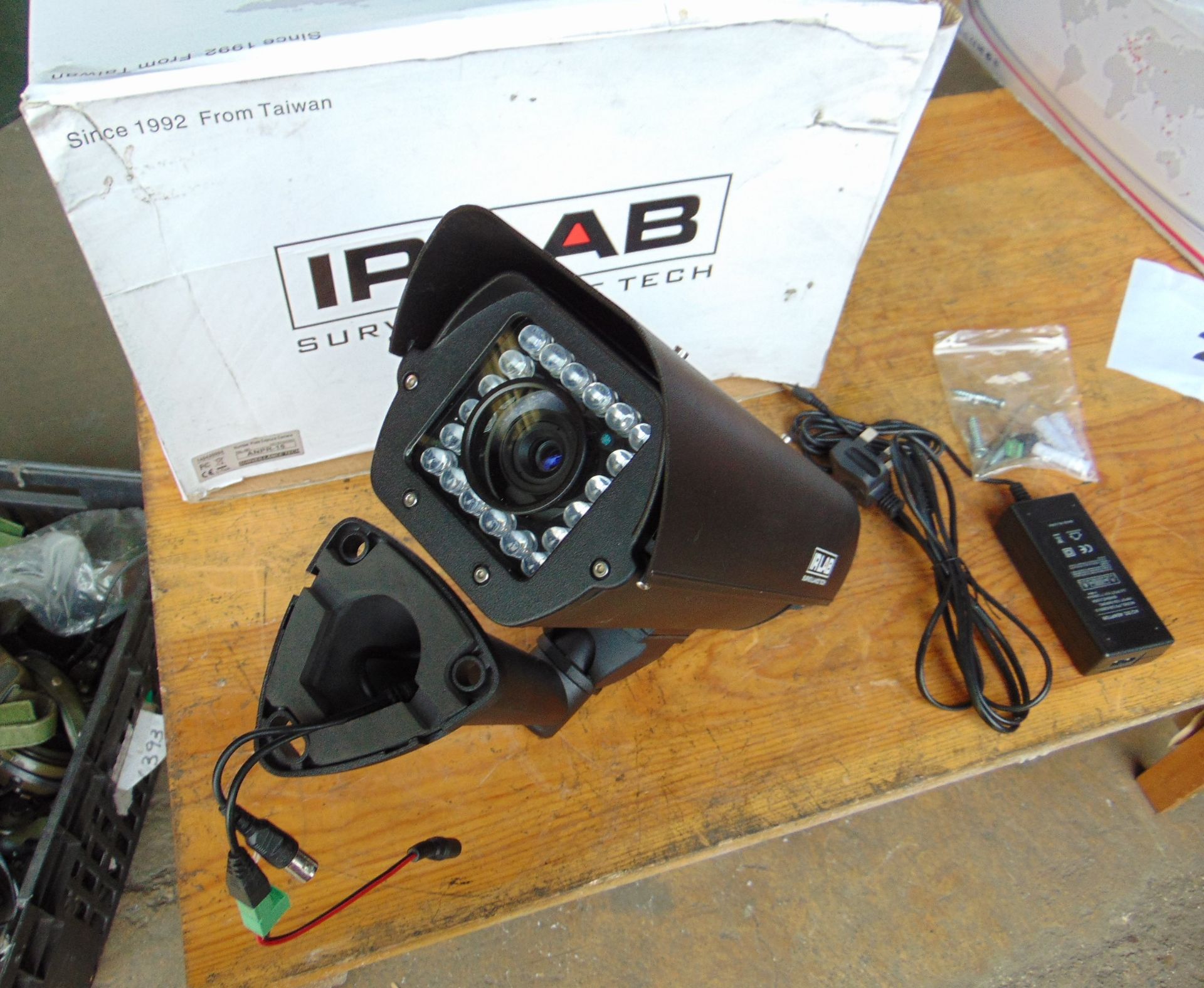 1 x New Unused IR Lab Surveillance Camera - Image 3 of 5