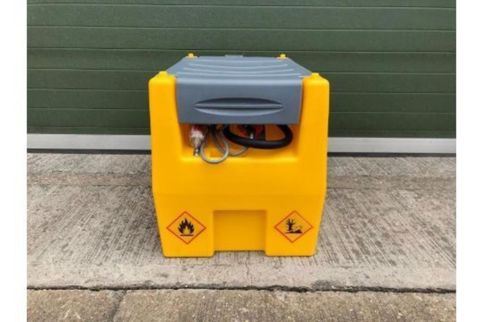 ** BRAND NEW ** Unused DTK240 Transportable 220 Ltr Diesel Tank - Bild 3 aus 28