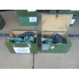 2 x SEKOMAK 240 Volt Penthouse Air Inflator Unit in Box