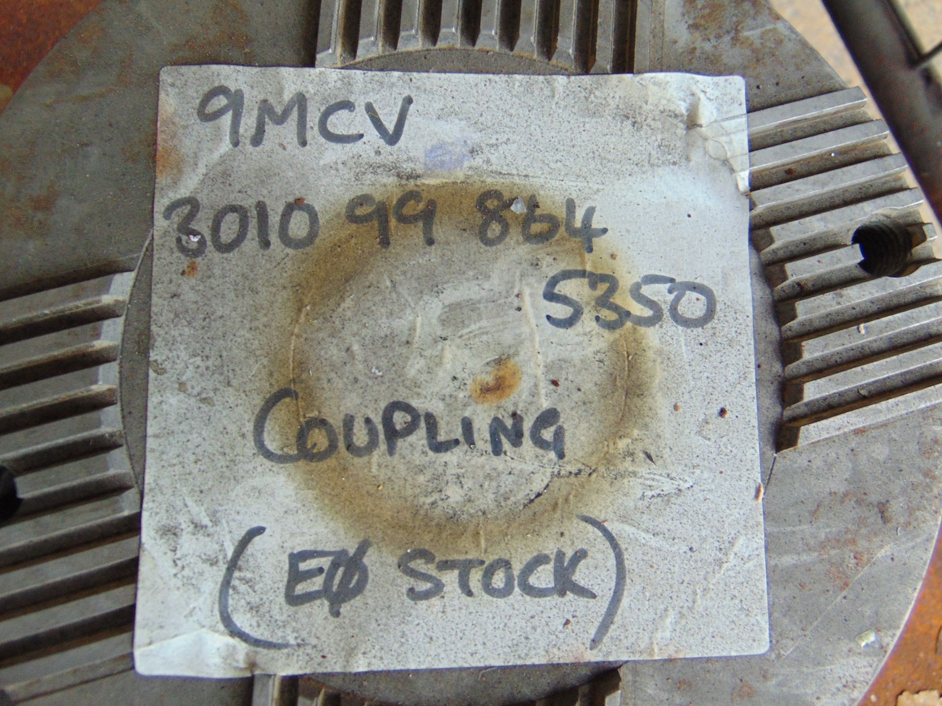 4 x Unused Heavy Duty Vehicle Couplings - Image 4 of 4