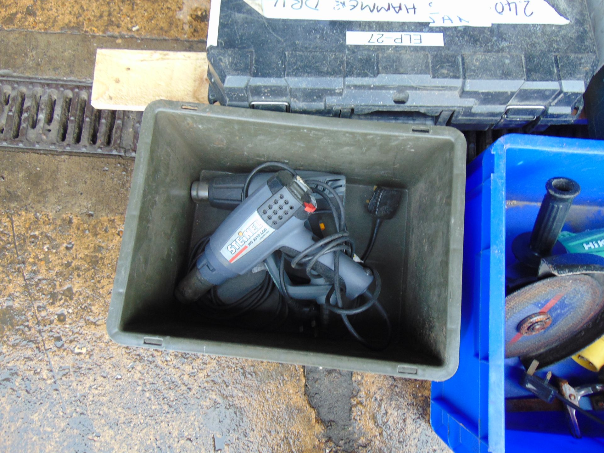 1 Pallet of Power Tools from UK Fire and Rescue - Image 3 of 10