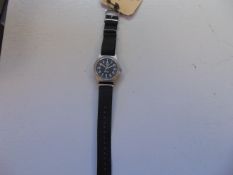 V. RARE CWC (Cabot Watch Co Switzerland), 0552 Royal Marines/Navy Issue Service Watch, Nato Marks