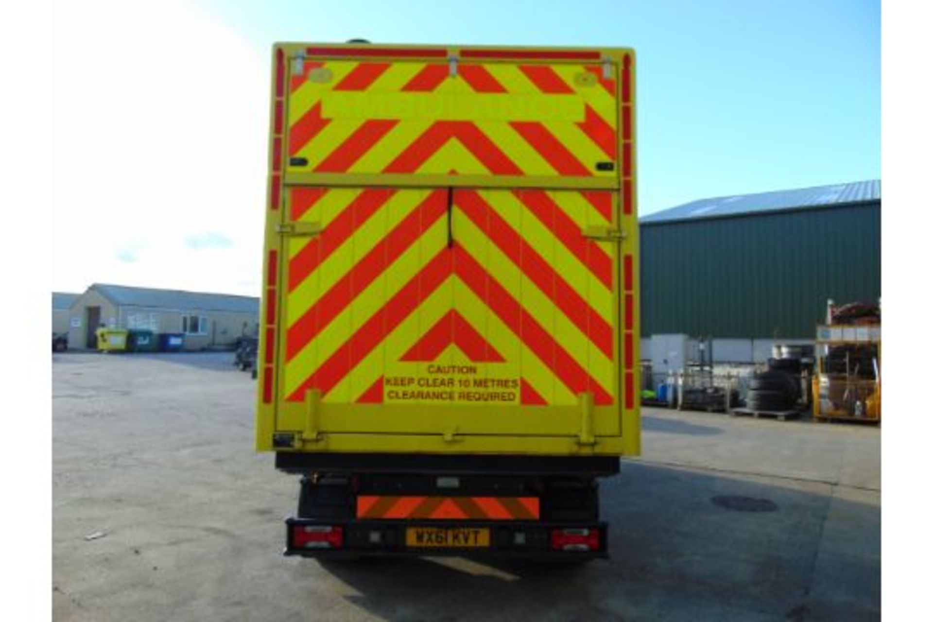 2012 Iveco Daily 3.0 16V 70C17A/P Incident Support Unit Multi-Lift XR Hook Loader - Image 8 of 54