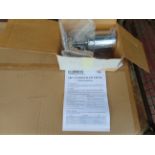 New Unissued CBP-1 Clemco Shot Blasting Gun in Original Packing Instruction etc