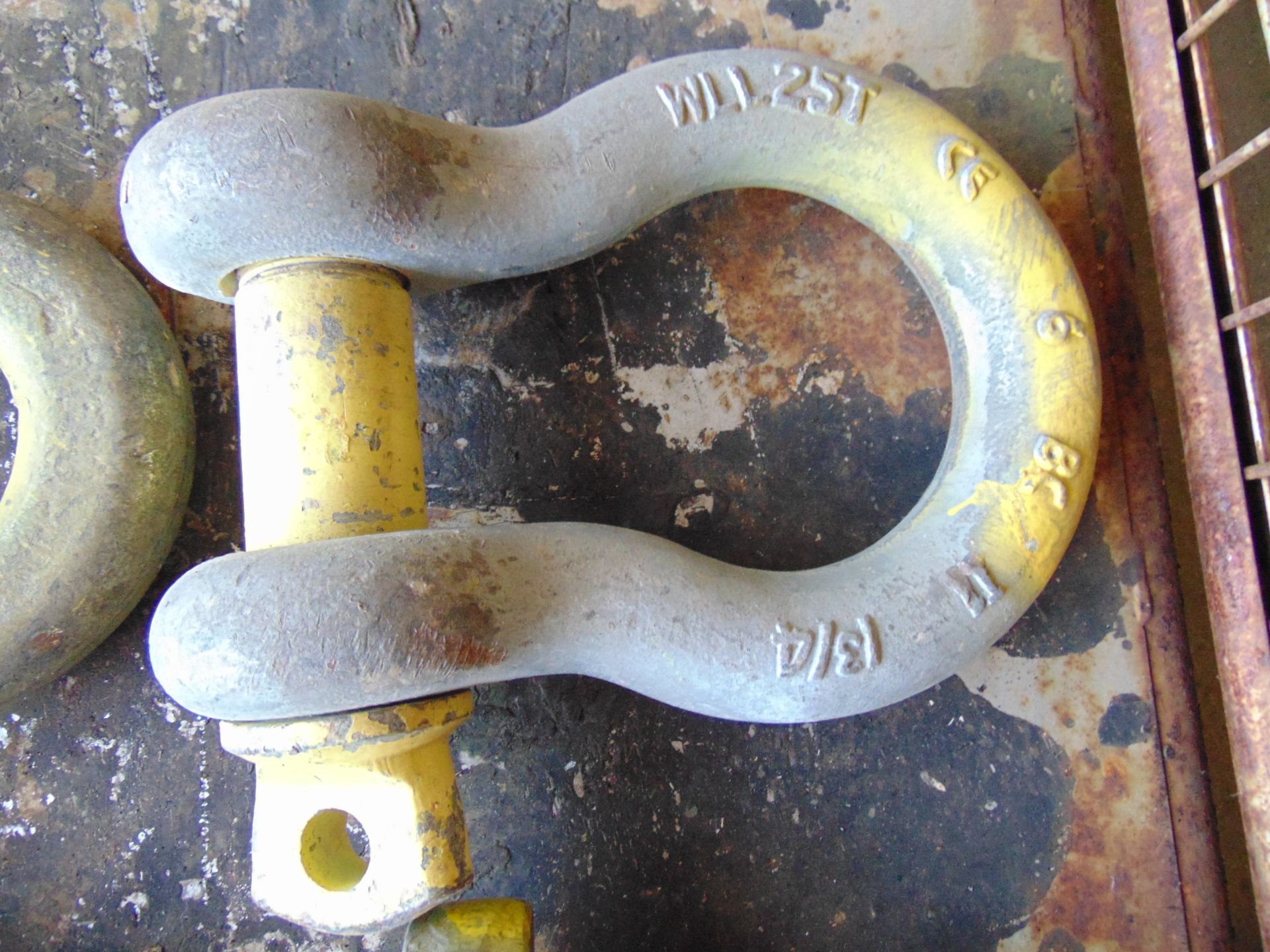 6 x Unissued 50 ton Recovery D Shackles - Image 4 of 5