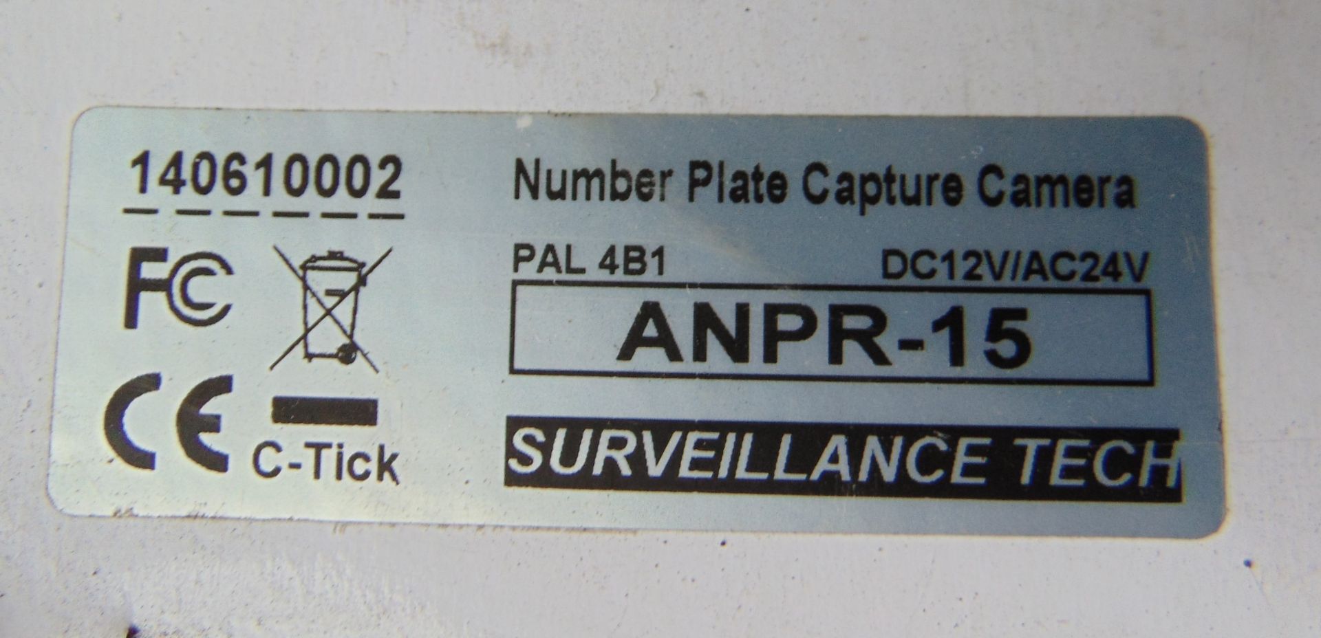 1 x New Unused IR Lab Surveillance Camera - Image 4 of 4