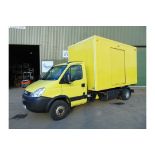 2012 Iveco Daily 3.0 16V 70C17A/P Incident Support Unit Multi-Lift XR Hook Loader