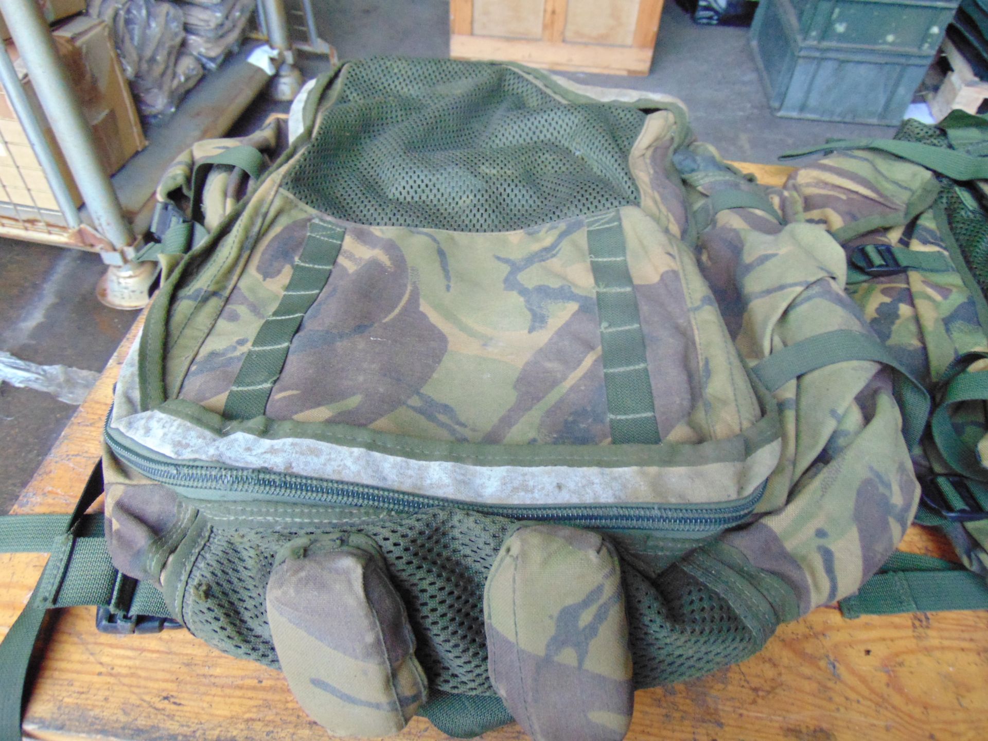 2 x British Army DPM Rucksacks - Image 5 of 5