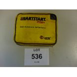 Heartstart FR2+ Semi-Automatic Defibrillator Unit in Carry Case