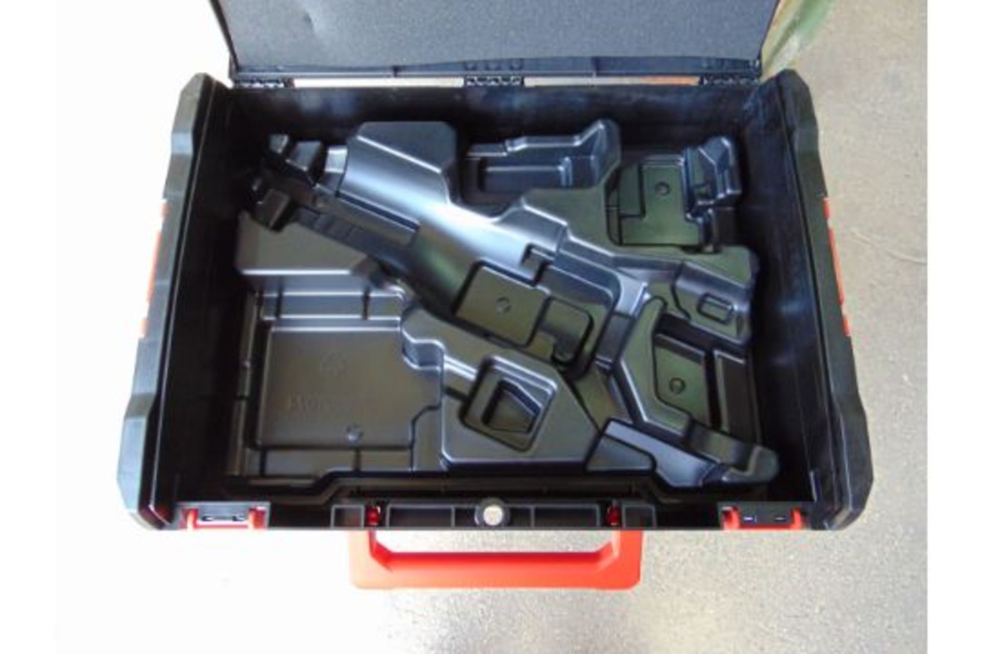 4 x New Unused EMPTY Milwaukee Tool Storage / Transport Cases - Image 6 of 10