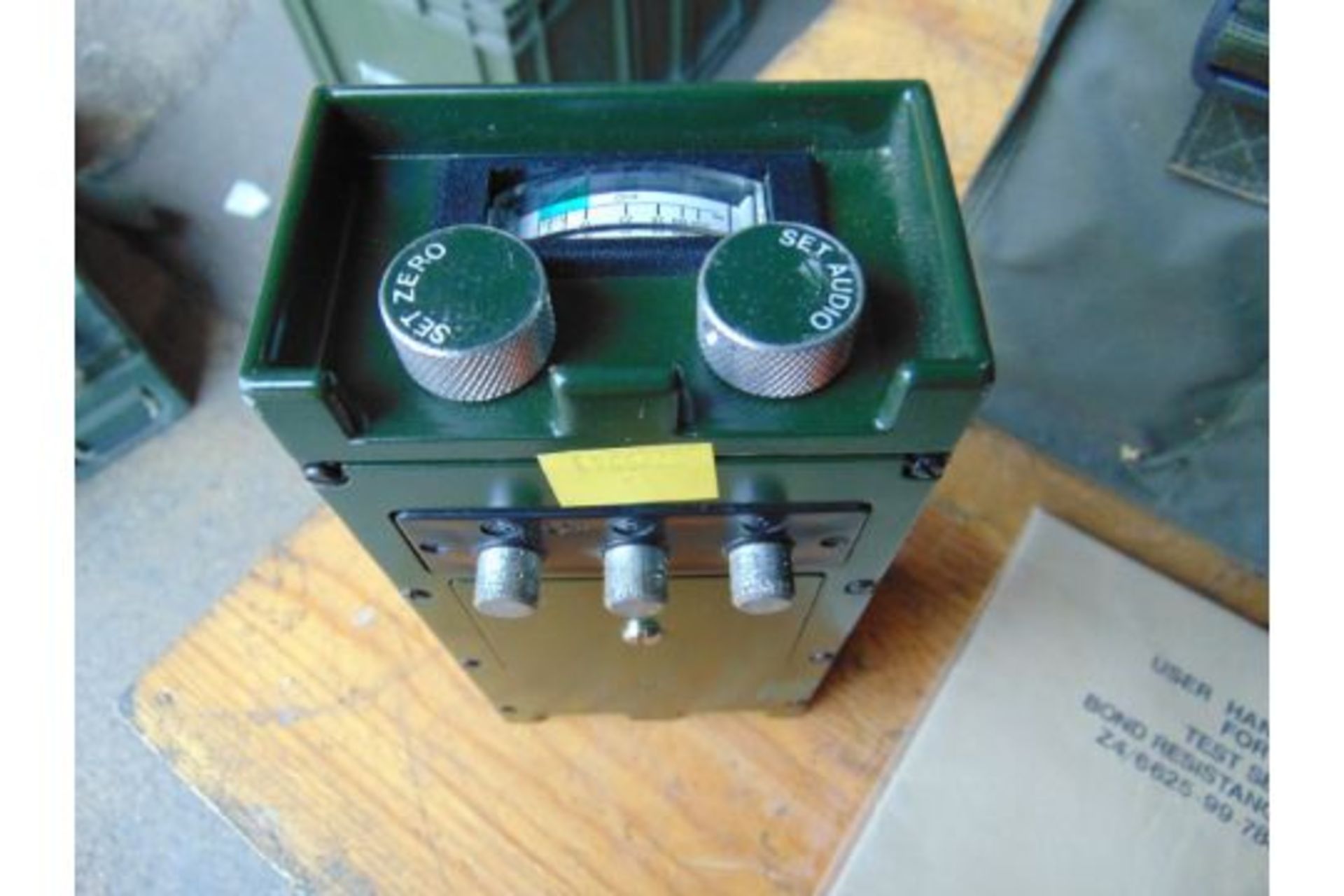 Dytecna DT109 Bond Resistance Tester Kit - Image 3 of 7
