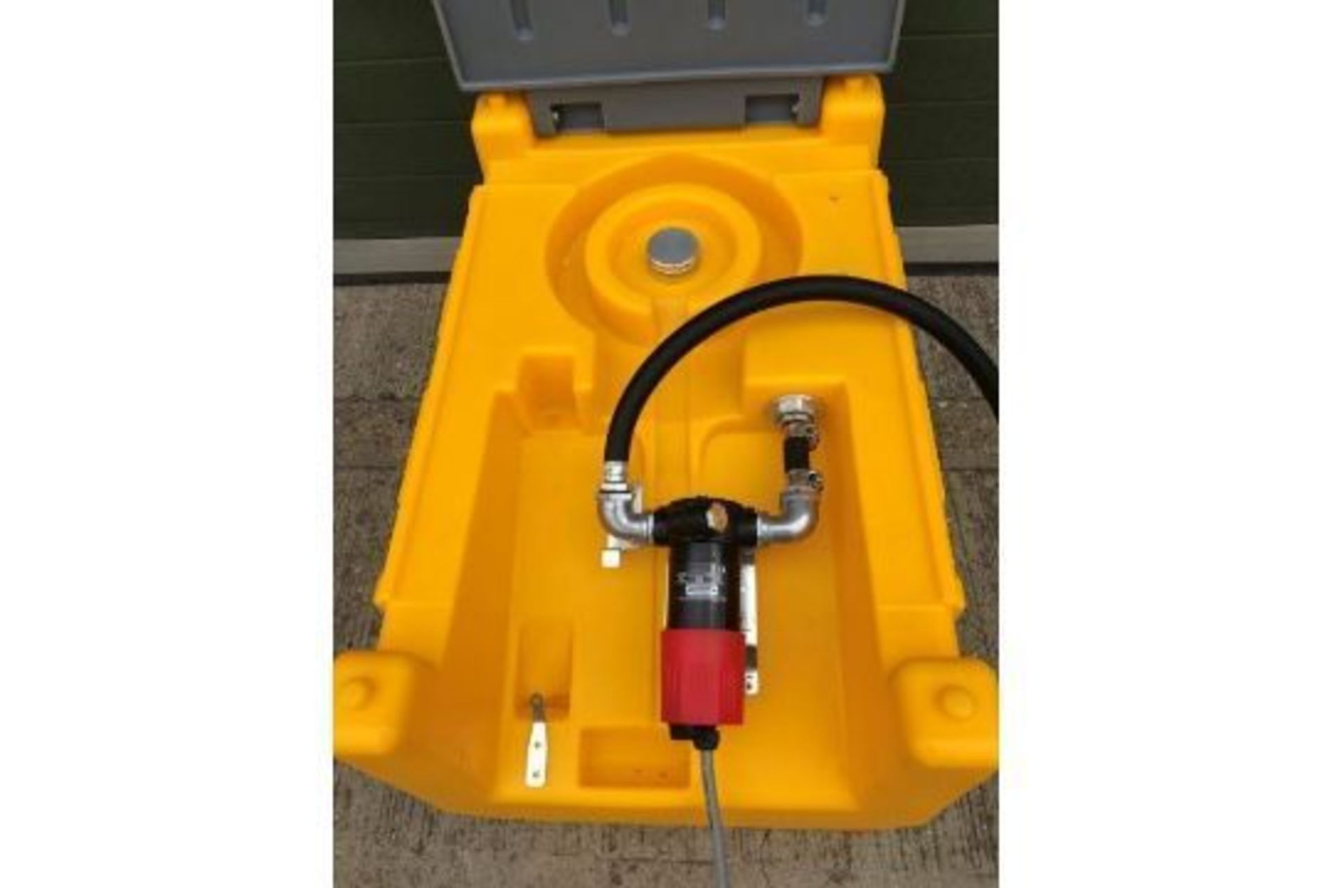 BRAND NEW Unused DTK240 Transportable 220 Litre Diesel Tank - Image 20 of 36