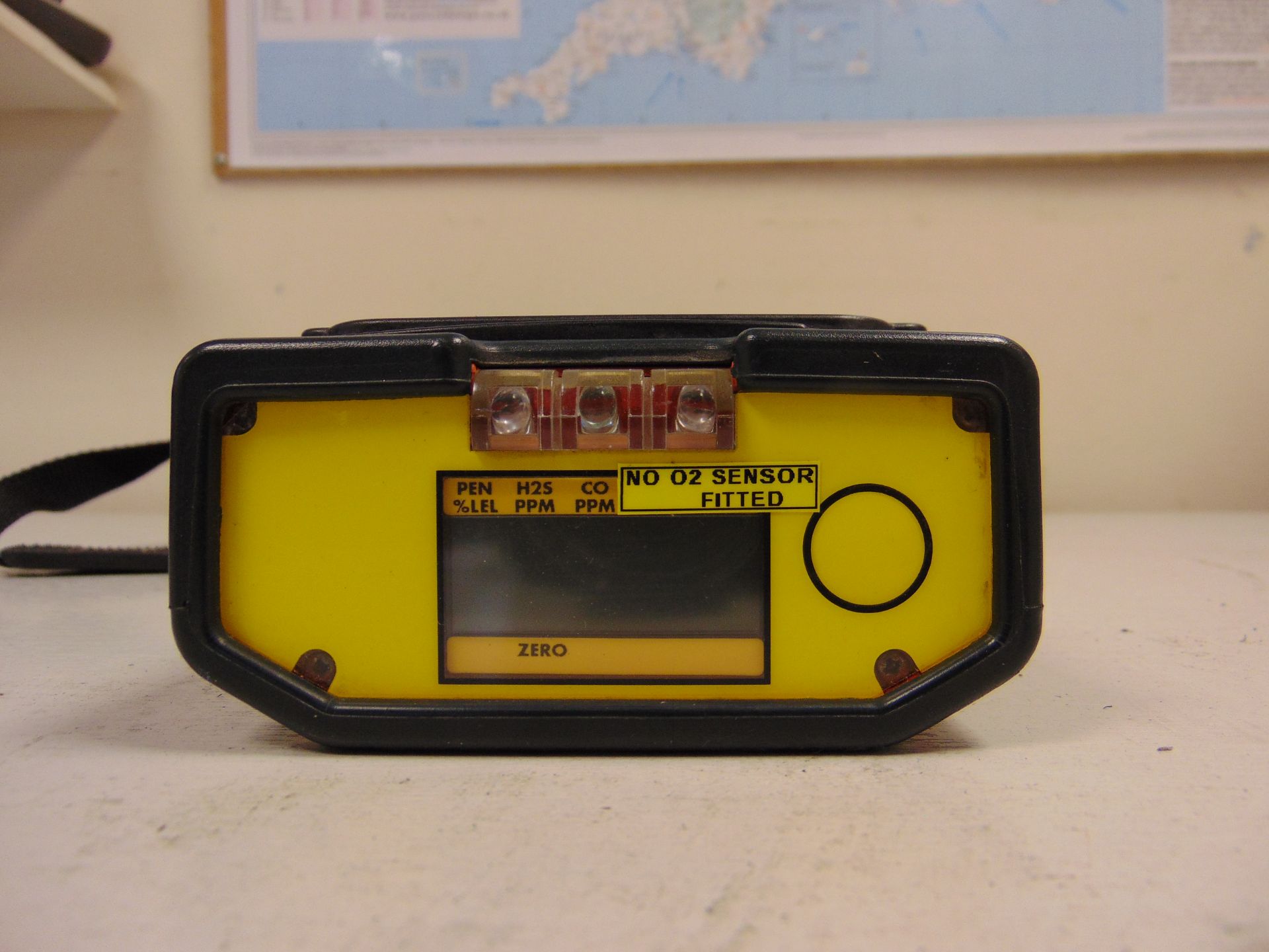 Crowcon Custodian CDL Portable Gas Monitor Kit - Image 5 of 5