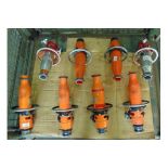 8 x Chubb Fire Foam Making Branch Pipe